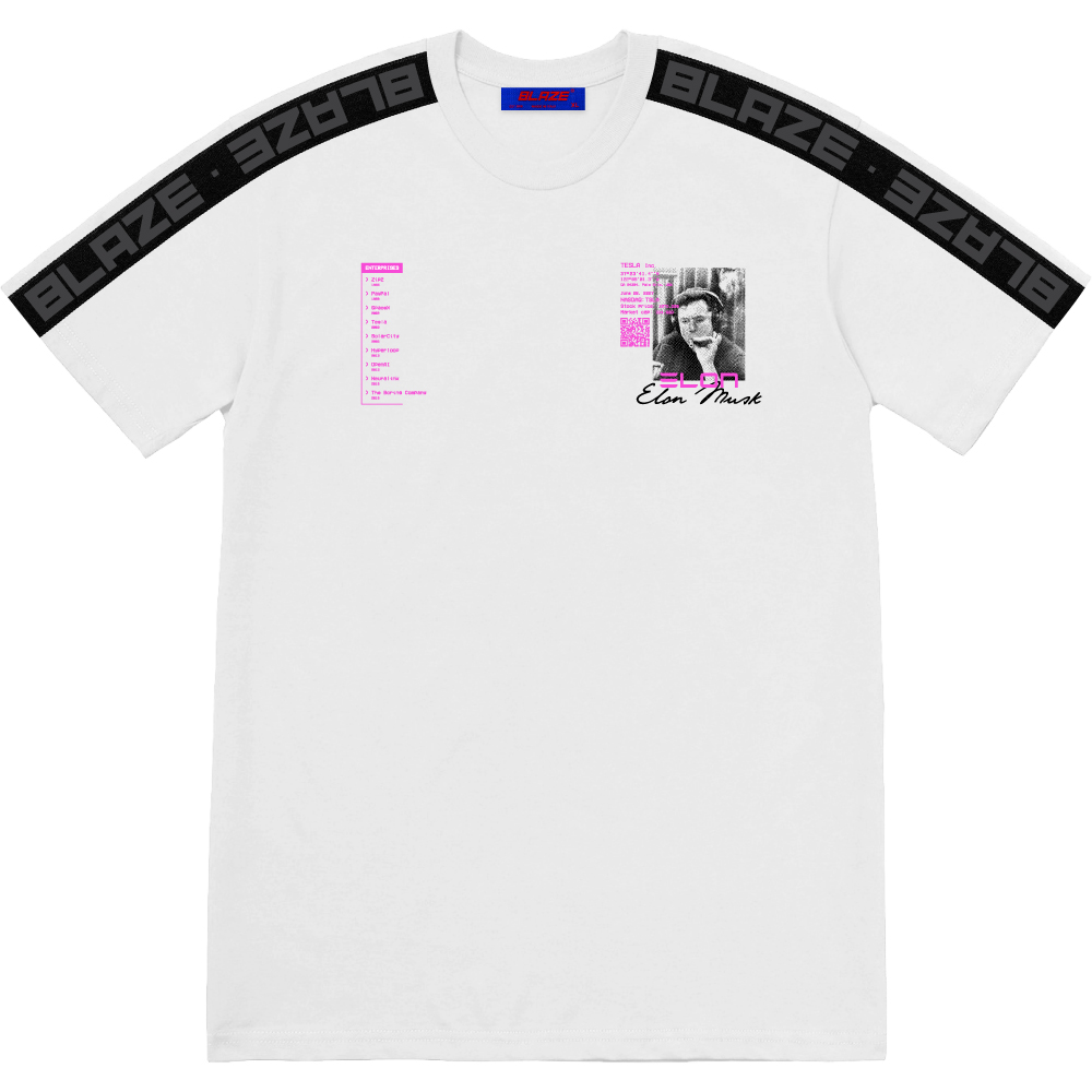 Elon Musk t-shirt